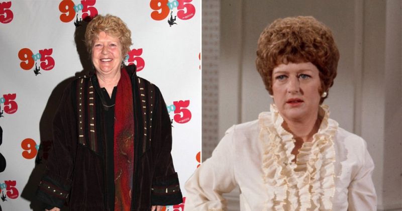 actrița peggy a murit