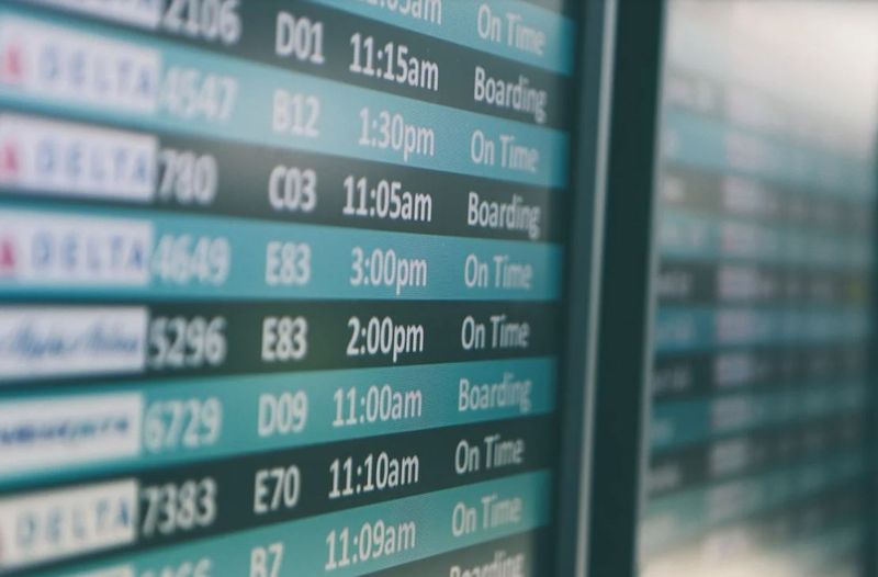 trump interzice zboruri