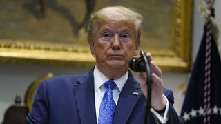 Motivul pentru care Trump a mers &icirc;n buncărul de la Casa Albă