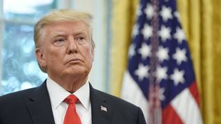 trump buncăr casa albă