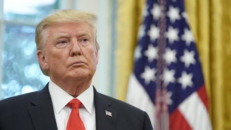 trump buncăr casa albă