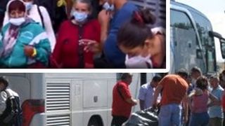 VIDEO | S-au întors în ţară, dar nu rămân