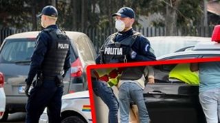 VIDEO | Atac mafiot &icirc;n trafic