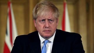 Boris Johnson  condamnă moartea lui floyd