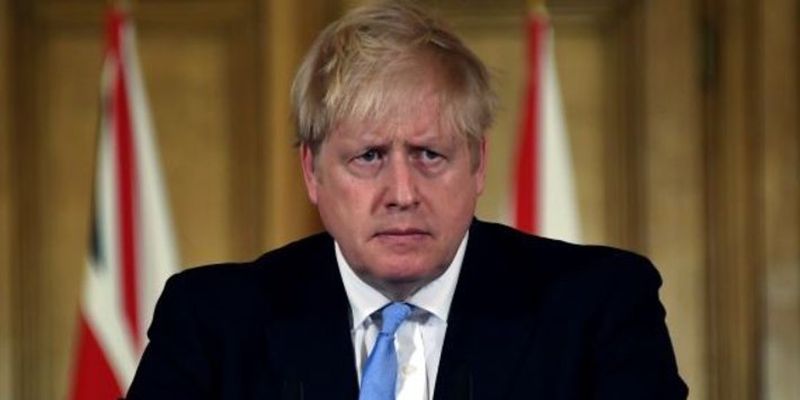 Boris Johnson  condamnă moartea lui floyd