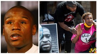 furie sua george floyd