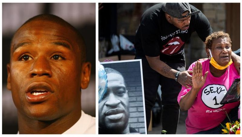 furie sua george floyd