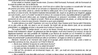 Subiecte Evaluare Nationala 2020 Romana