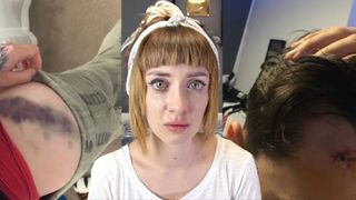 Cea mai urmărită vlogeriță din România, agresată pe stradă în plină zi. Nimeni nu i-a sărit în ajutor