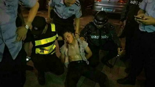 Trei morţi şi şapte răniţi &icirc;ntr-un atac cu cuţitul &icirc;ntr-un supermarket &icirc;n estul Chinei