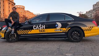 Catalin Cazacu, fata in fata cu cea mai mare frica!  &ldquo;Cred ca asta m-a speriat cel mai tare!&rdquo;