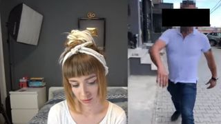 Vloggeriţa Tequila, bătută salbatic - VIDEO