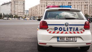 Aproximativ 21.000 de poliţişti, jandarmi, pompieri şi poliţişti de frontieră, mobilizaţi în perioada Rusaliilor