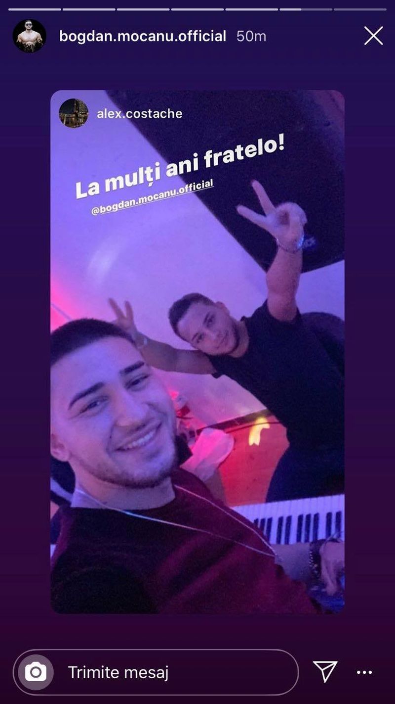 cadou andra volos bogdan mocanu