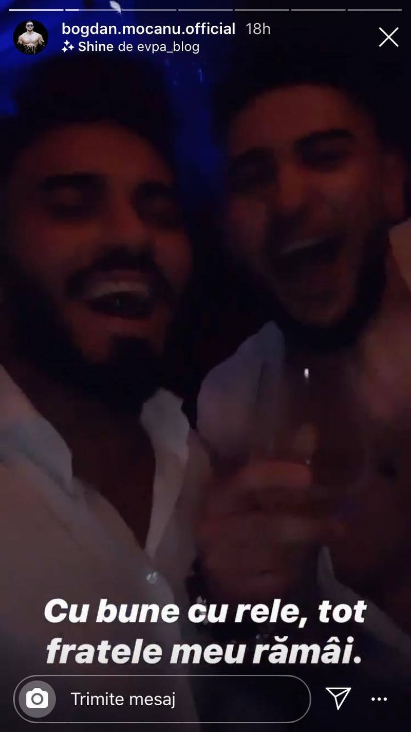 cadou andra volos bogdan mocanu