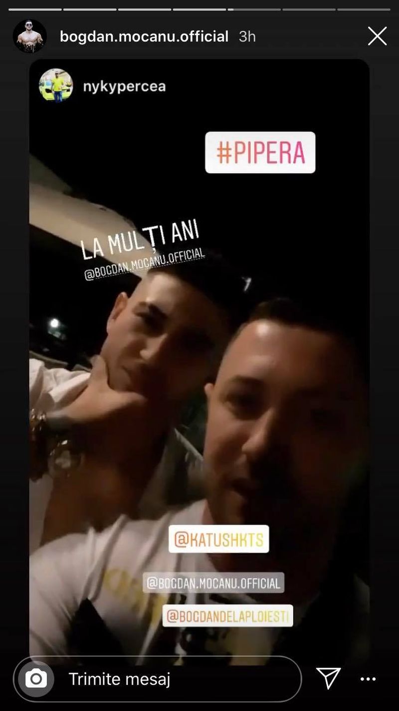 cadou andra volos bogdan mocanu