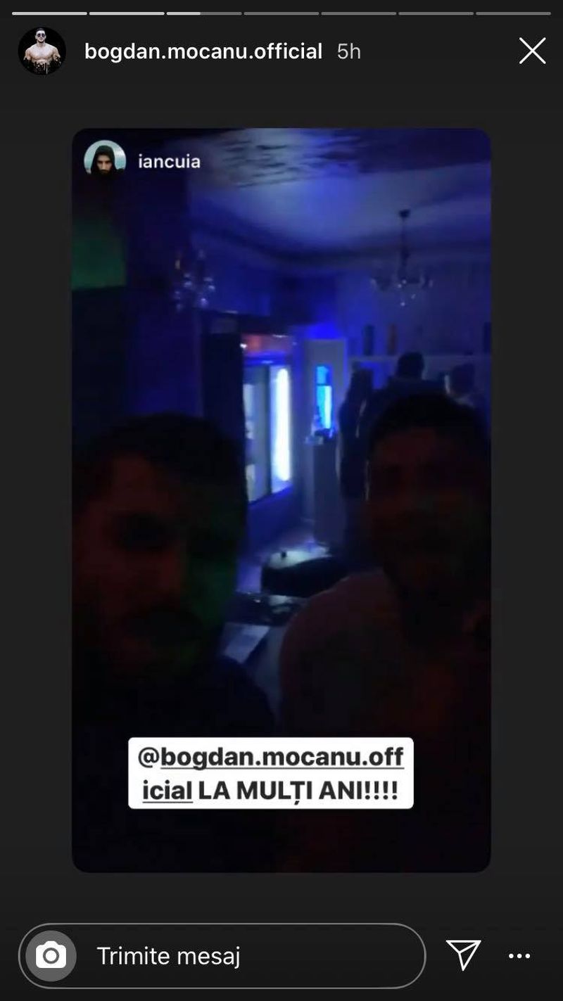 cadou andra volos bogdan mocanu