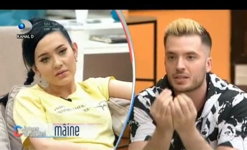 bianca și livian ipostaze intime