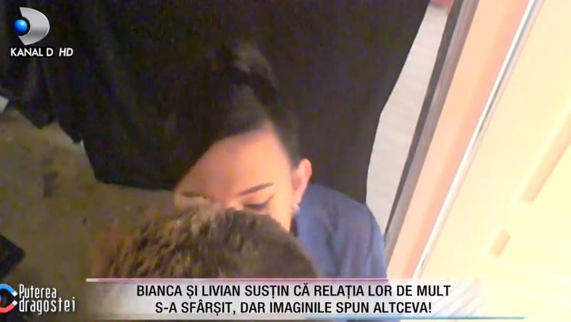 bianca și livian ipostaze intime