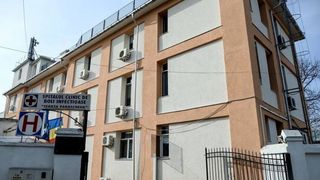 Anchetă internă la Spitalul de Boli Infecţioase din Iaşi