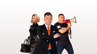 Un trio formidabil! Mihai Ghiță, Valeria și Orlando vor da “Scularea!” românilor, în fiecare dimineață, la “Radio Impuls”