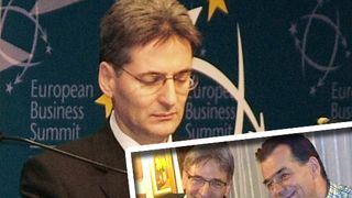 Fratele lui Ludovic Orban câștigă de două ori mai mult decât premierul! Leonard Orban este consilier la Cotroceni