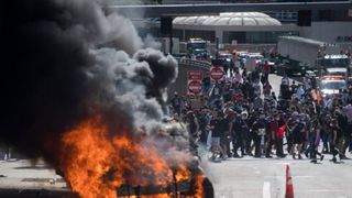 Primăria din Minneapolis vrea să desfiinţeze departamentul de Poliţie