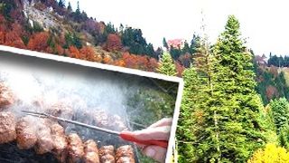 VIDEO| A răsunat muntele de veselie