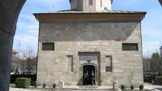 A murit părintele Serafim Caiea, starețul Mănăstirii Negru Vodă! Avea 42 de ani