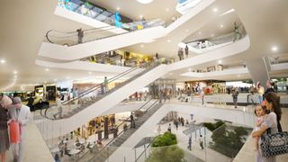 Iohannis: După 15 iunie se pot redeschide mall-urile, fără restaurante şi fără locuri de joacă