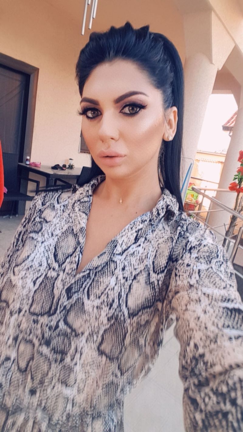 cum arăta daiana marcu