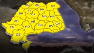 VIDEO| Loviți de furia apelor: Inundațiile au făcut ravagii în țară