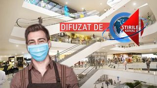 VIDEO| Mall-urile îşi vor redeschide porţile. Din 15 iunie, noi măsuri de relaxare