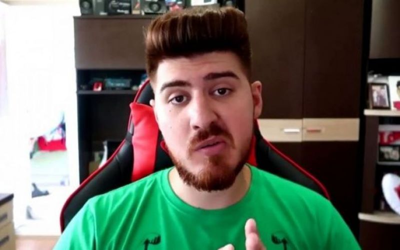 vlogger-ul colo audiat