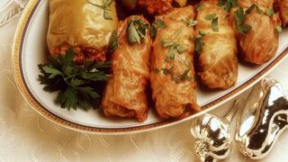 Ambasadorul Marii Britanii a gătit sarmale