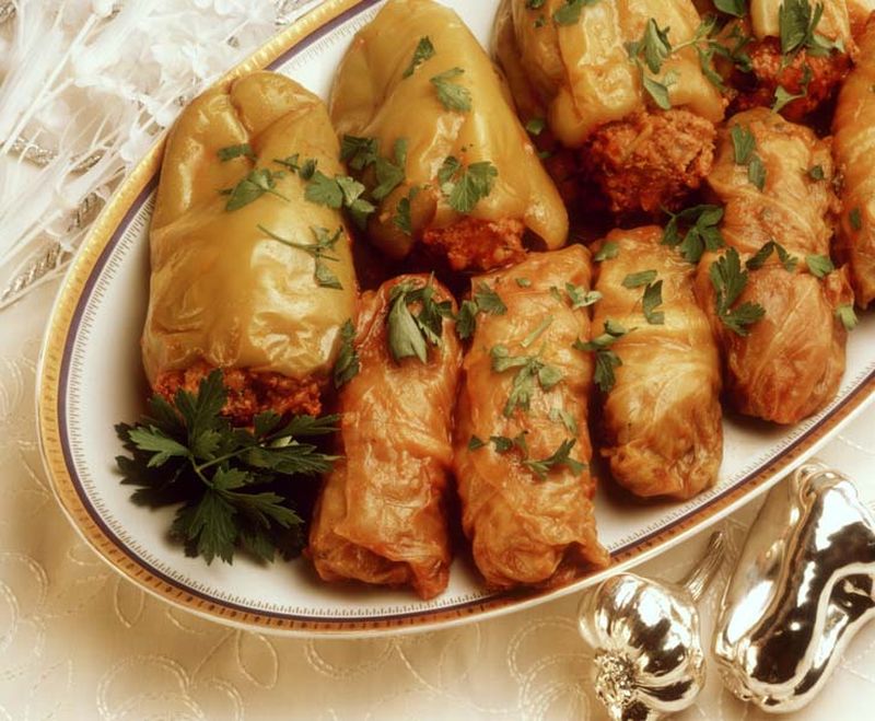 Ambasadorul Marii Britanii a gătit sarmale