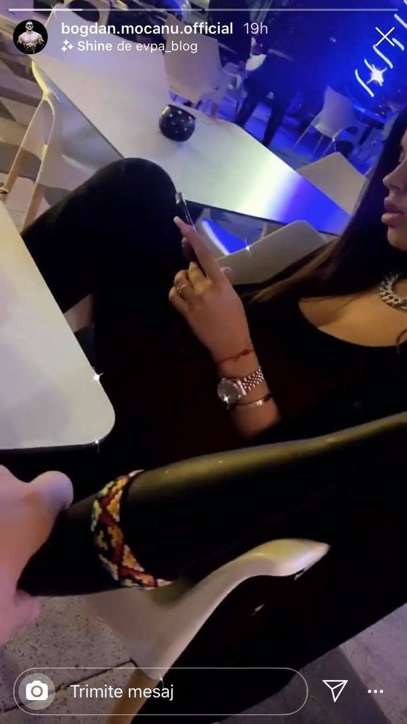 andra volos și bogdan mocanu împreună