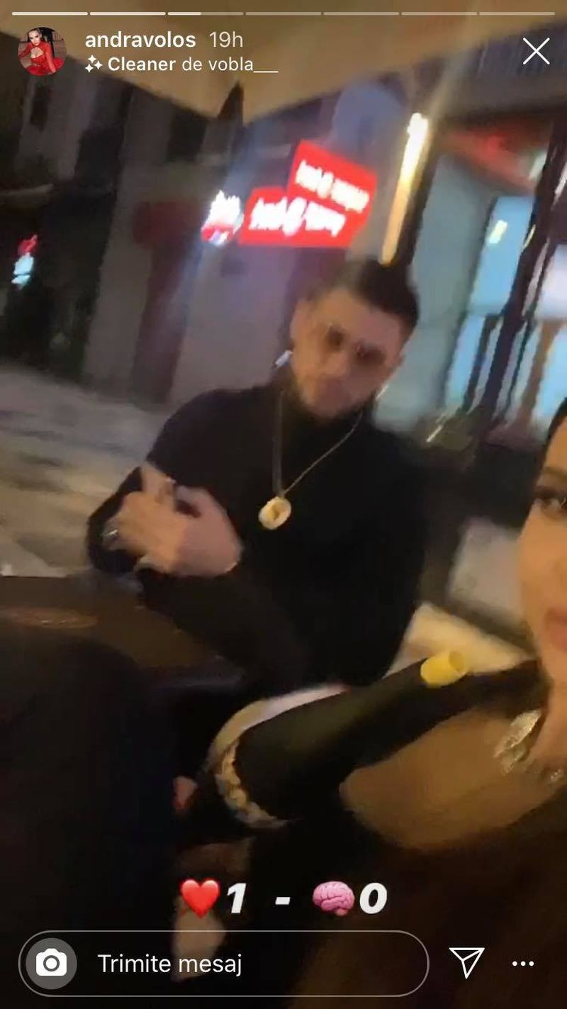 andra volos și bogdan mocanu împreună