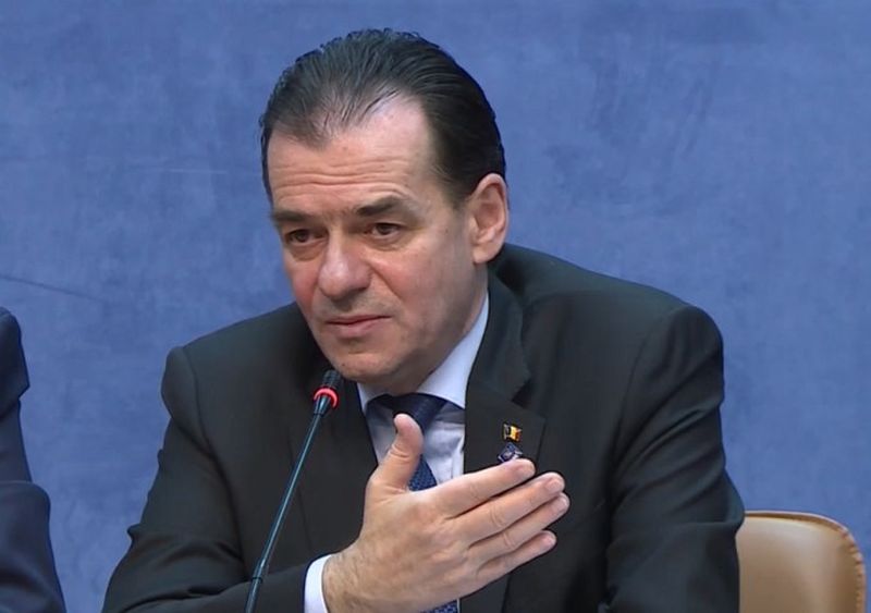 orban deschidere restaurante