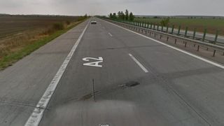 circulaţie Autostrada Soarelui 