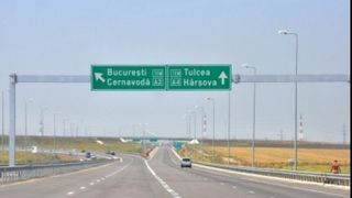 circulaţie Autostrada Soarelui 