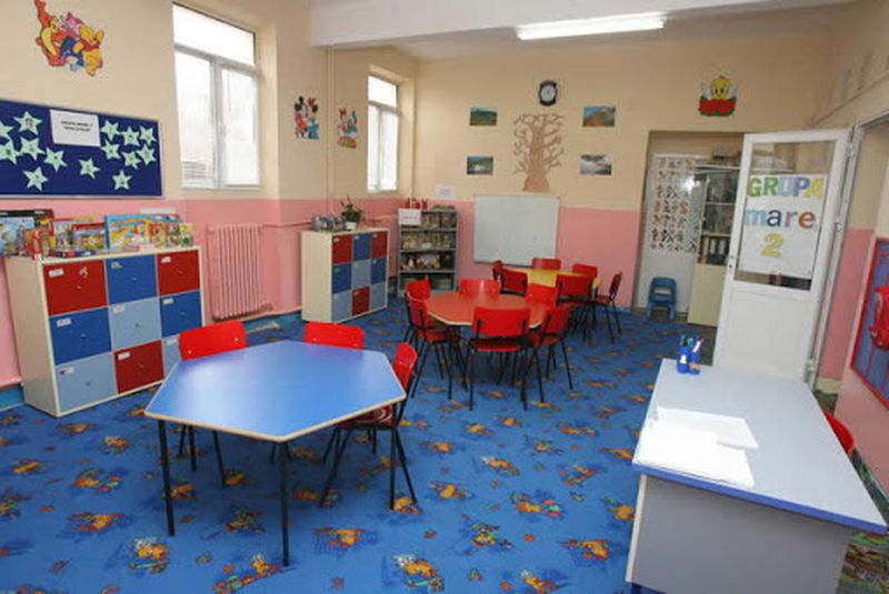 nelu tătaru deschidere grădinițe