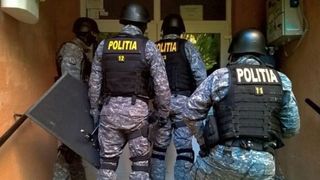 Percheziţii &icirc;n judeţele Vrancea şi Dolj, dar şi &icirc;n Bucureşti, la o grupare specializată &icirc;n infracţiuni economice