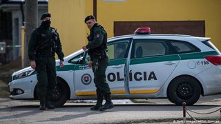 Atac într-o școală din Slovacia: Un mort și cinci persoane rănite