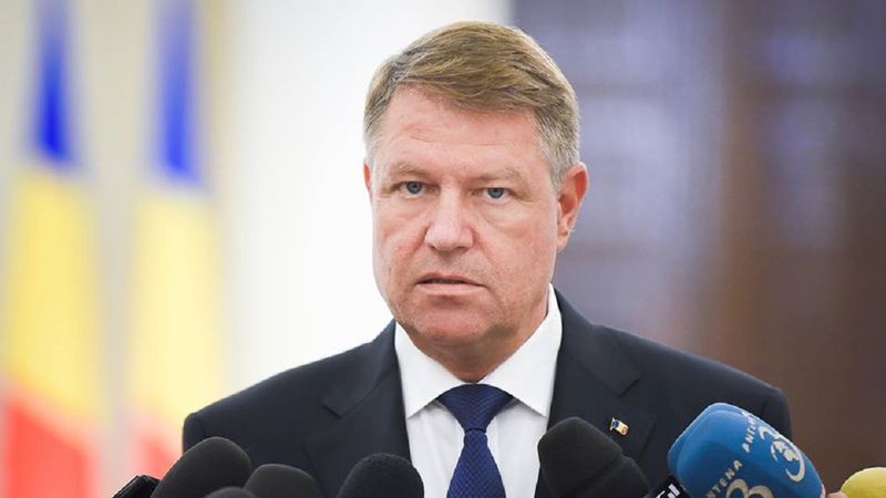 iohannis pericol manipulare