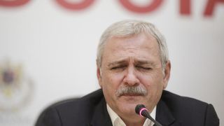 Decizia CCR, după ce Liviu Dragnea a participat la una dintre şedinţe