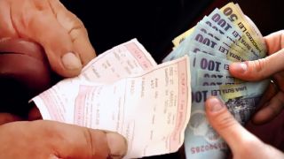 INS: Pensiile au crescut faṭă de trimestrul precedent