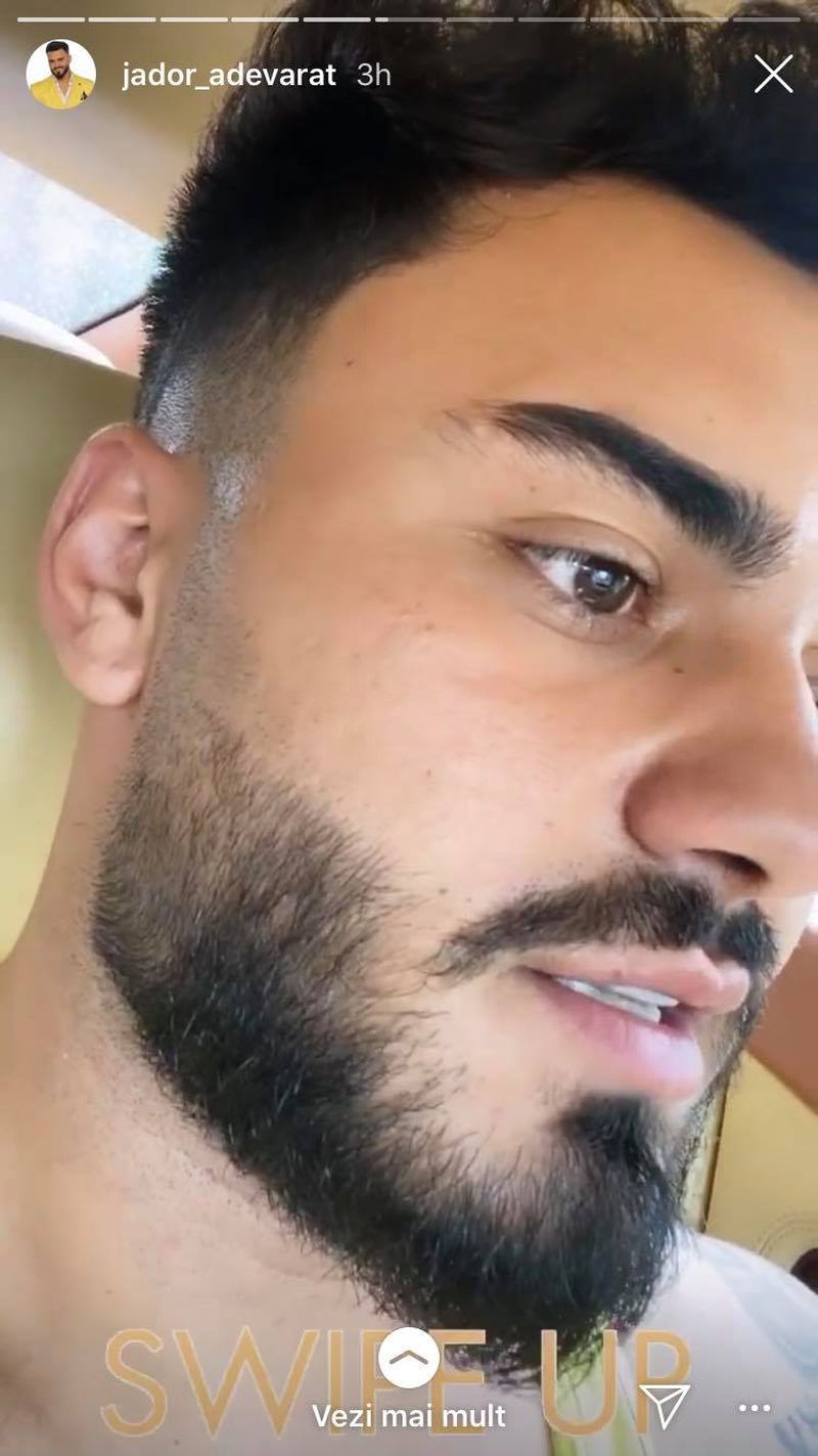 jador de la puterea dragostei cal