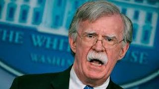 Fostul consilier John Bolton trump