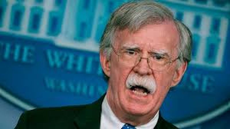 Fostul consilier John Bolton trump